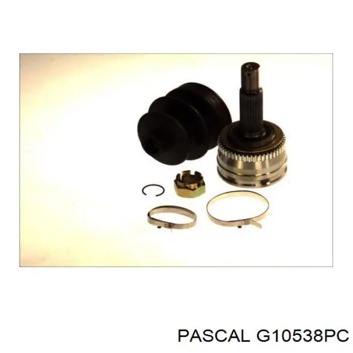 ШРУС наружный передний G10538PC Pascal