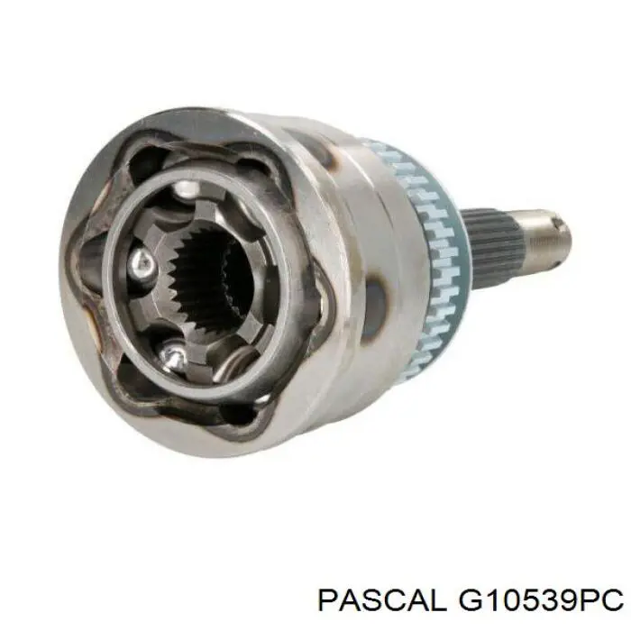 Купить G10539PC Pascal Внешняя граната