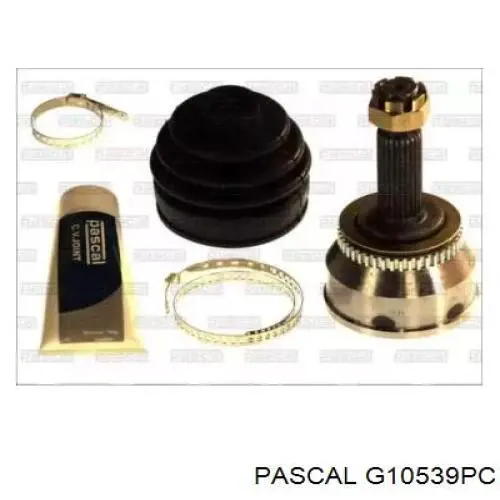 ШРУС наружный передний G10539PC Pascal