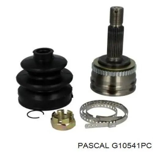 G10541PC Pascal