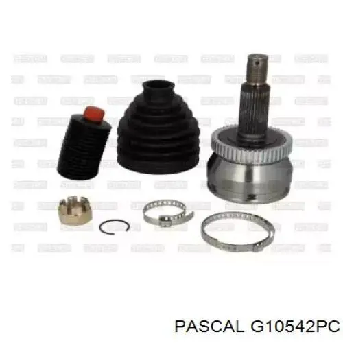 ШРУС наружный передний G10542PC Pascal