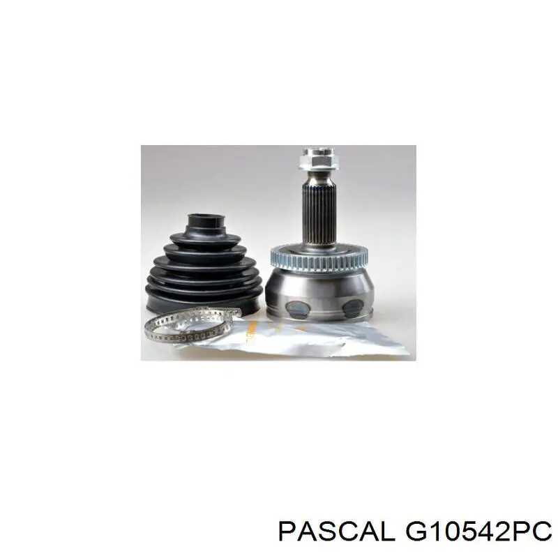 Купить G10542PC Pascal Внешняя граната