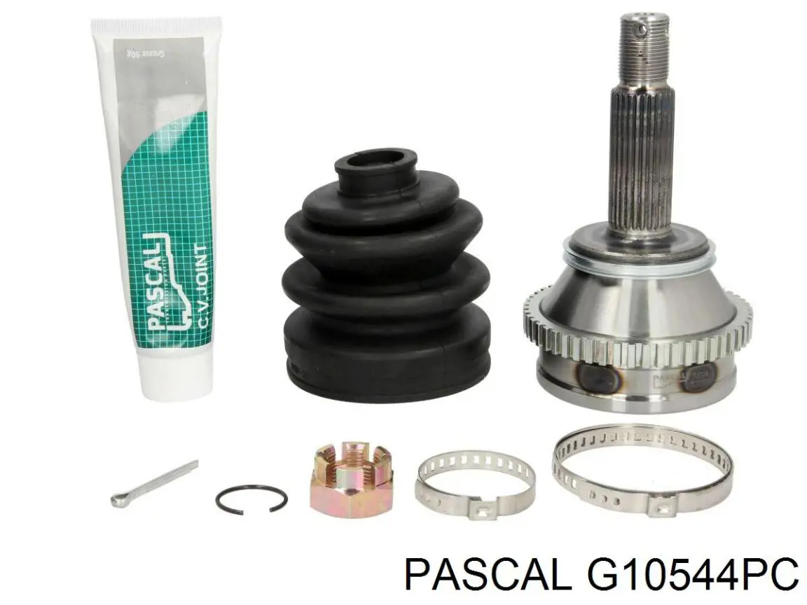 G10544PC Pascal шрус наружный задний