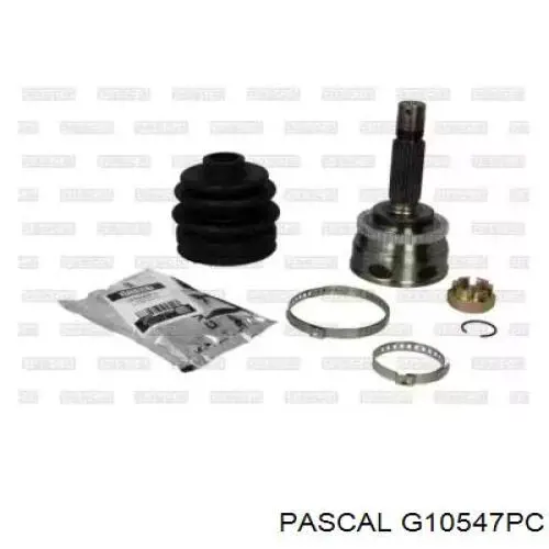 Купить G10547PC Pascal Внешняя граната