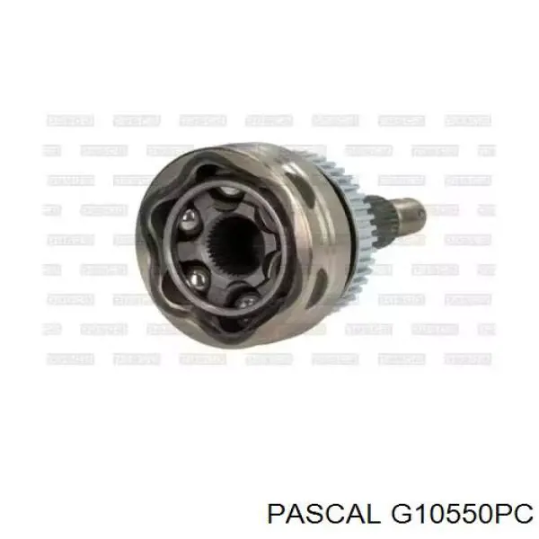 Граната колесная Pascal G10550PC цена, от 39.34 USD