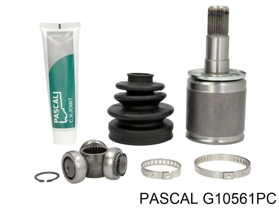 G10561PC Pascal шрус наружный передний