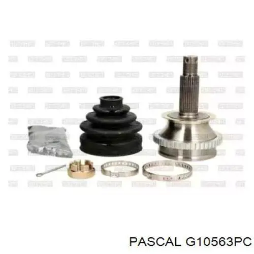 Купить G10563PC Pascal Внешняя граната