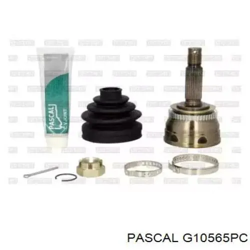 Купить G10565PC Pascal Внешняя граната