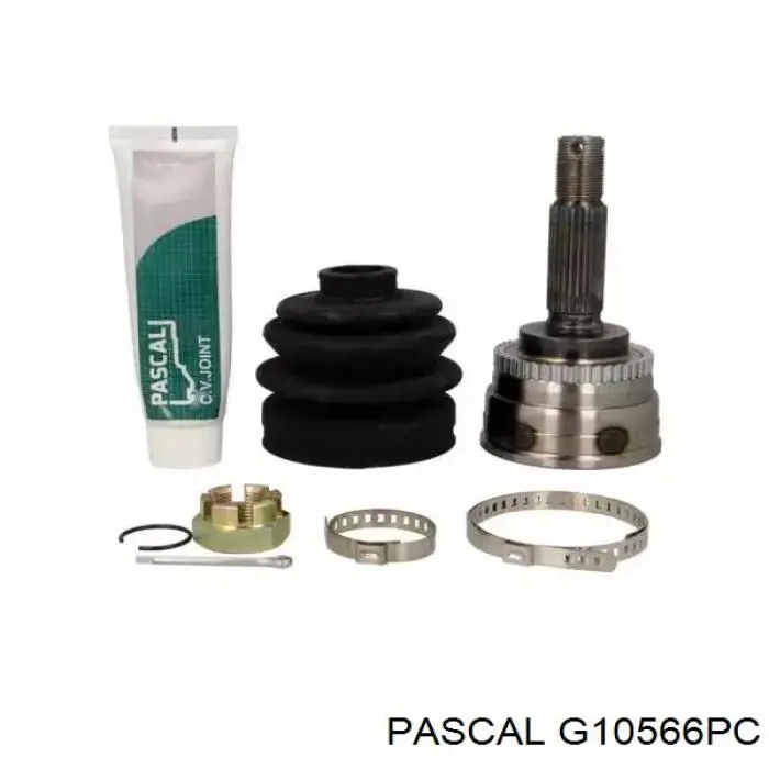Купить 491455 Maxgear Внешняя граната