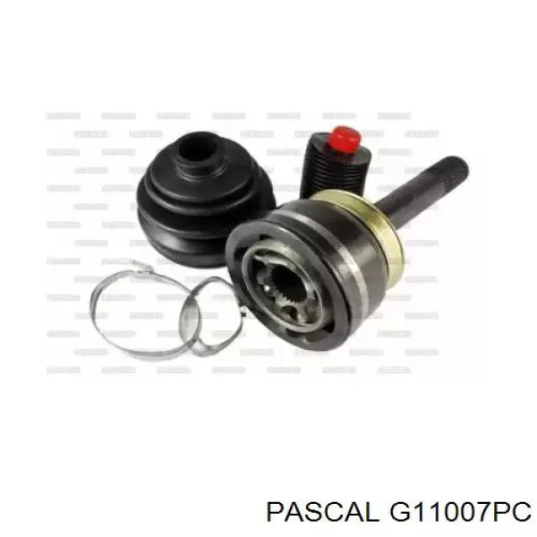ШРУС наружный Pascal G11007PC