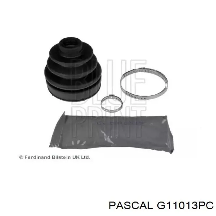 Купить G11013PC Pascal Внешняя граната