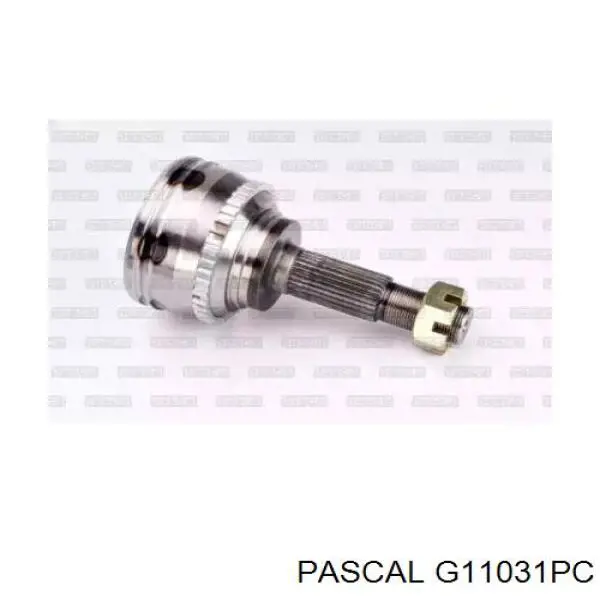 Купить G11031PC Pascal Внешняя граната