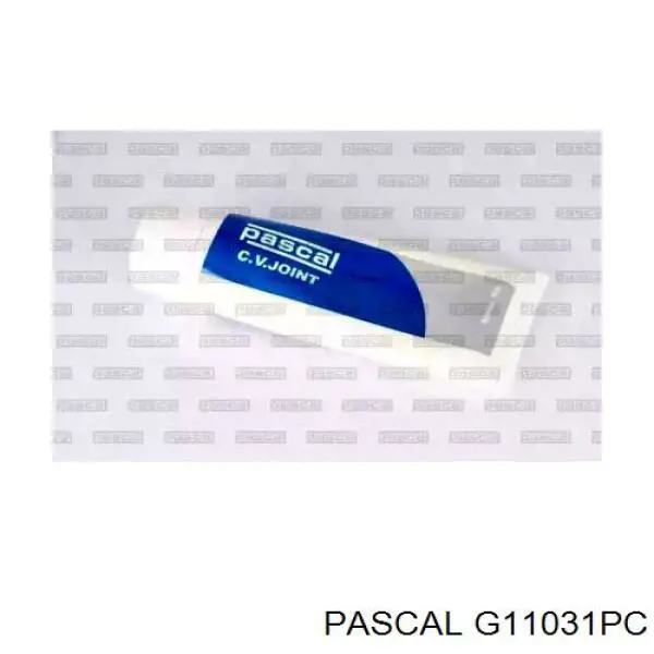 Граната колесная Pascal G11031PC цена, от 29.17 USD