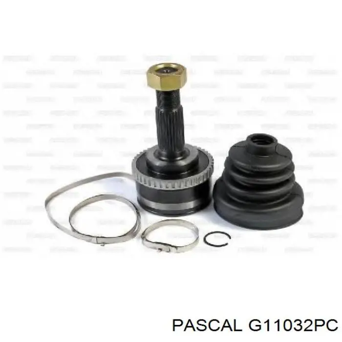 ШРУС наружный передний G11032PC Pascal