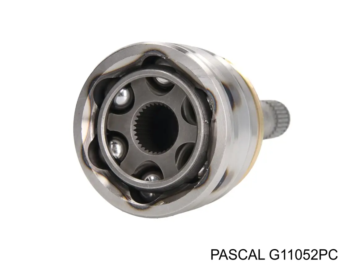 Граната колесная Pascal G11052PC цена, от 31.22 USD