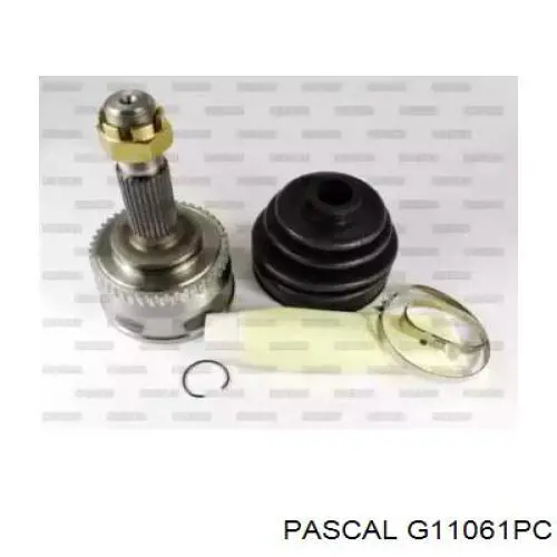 G11061PC Pascal шрус наружный передний