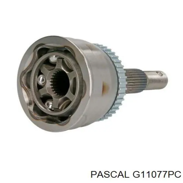 Граната колесная Pascal G11077PC цена, от 35.12 USD
