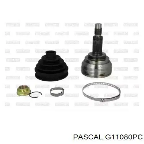 Купить G11080PC Pascal Внешняя граната
