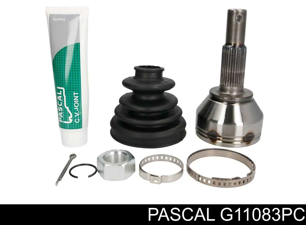 G11083PC Pascal шрус наружный передний