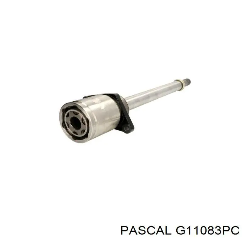 Граната колесная Pascal G11083PC цена, от 30.81 USD