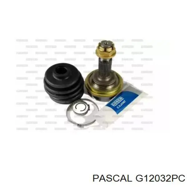 Купить G12032PC Pascal Внешняя граната