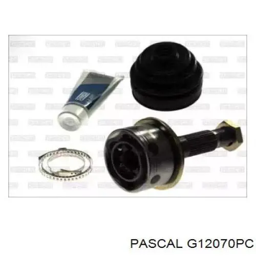 G12070PC Pascal шрус наружный передний