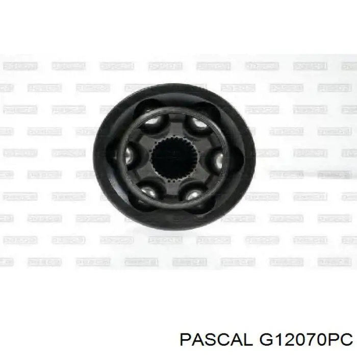 Купить G12070PC Pascal Внешняя граната