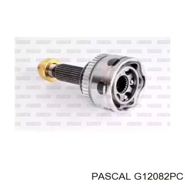 ШРУС наружный Pascal G12082PC