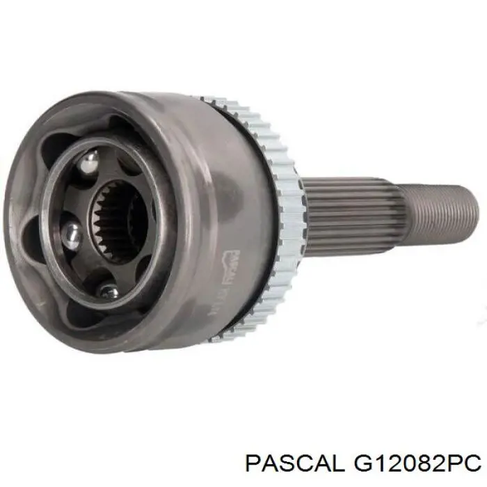 Купить G12082PC Pascal Внешняя граната