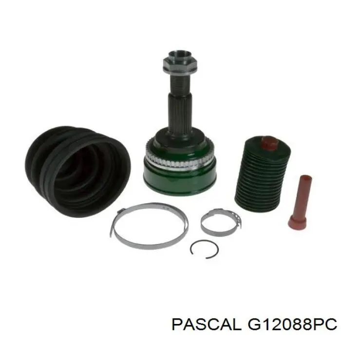 Купить G12088PC Pascal Внешняя граната