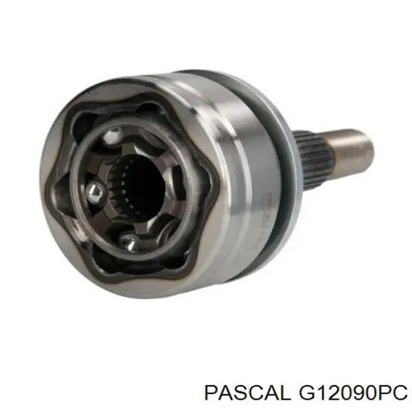 Граната колесная Pascal G12090PC цена, от 27.49 USD