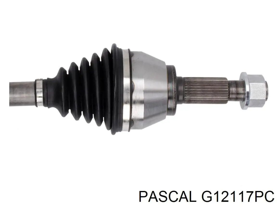 Купить G12117PC Pascal Внешняя граната