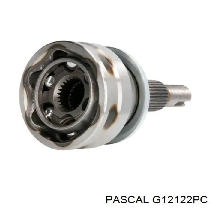 Граната колесная Denckermann C120588 цена, от 38.52 USD