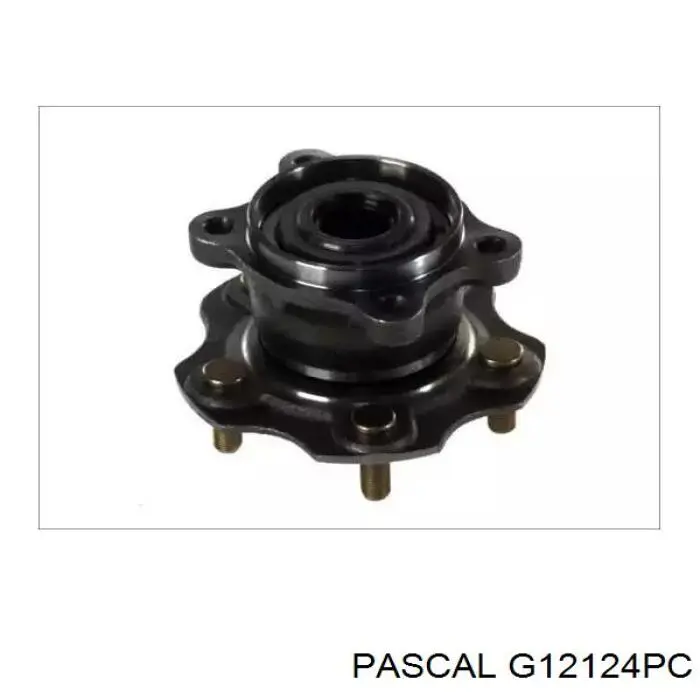 Купить G12124PC Pascal Внешняя граната