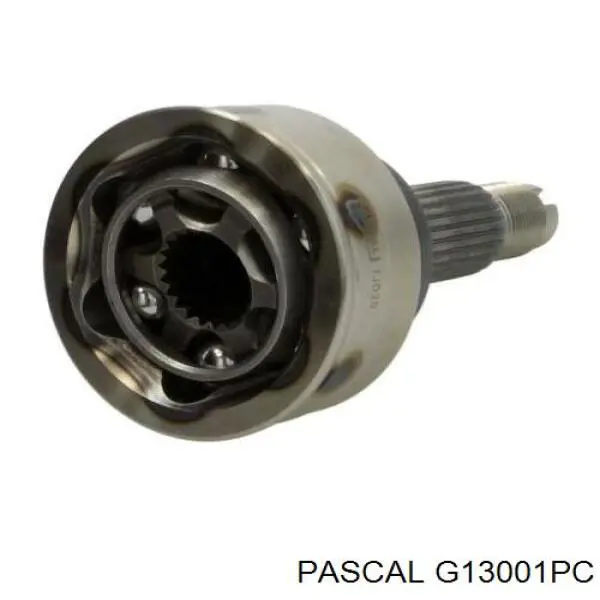 ШРУС наружный передний G13001PC Pascal