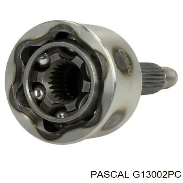 G13002PC Pascal Наружная граната