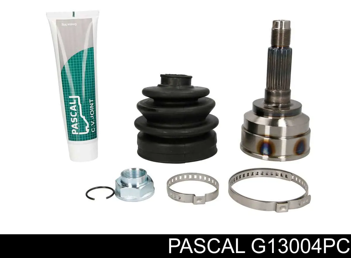 G13004PC Pascal шрус наружный передний
