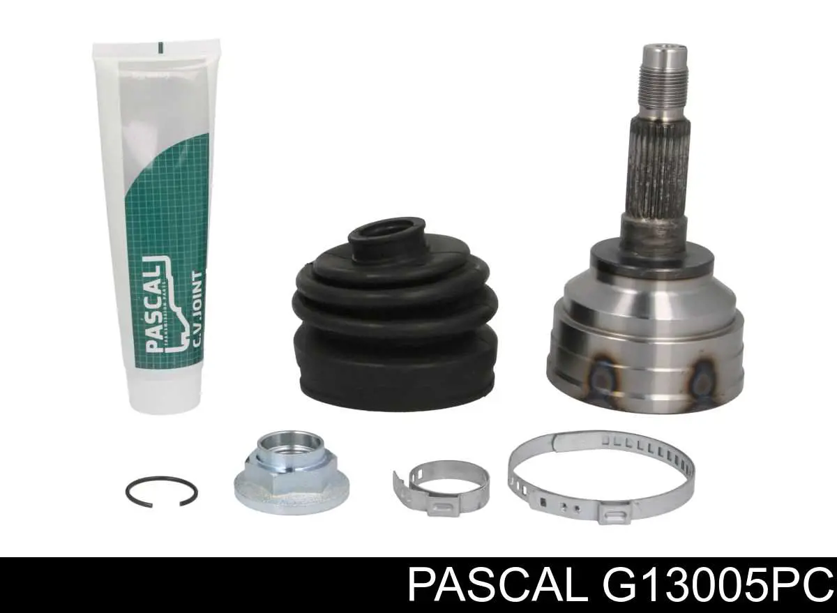 G13005PC Pascal шрус наружный передний
