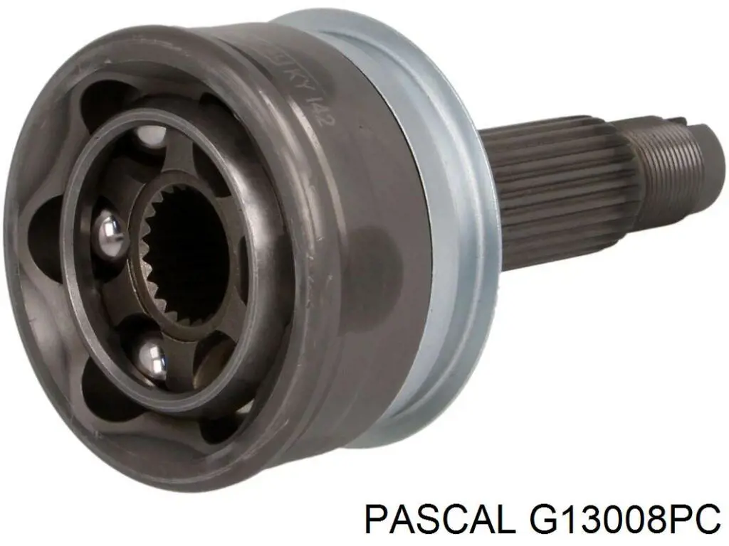 G13008PC Pascal