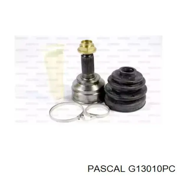 ШРУС наружный передний G13010PC Pascal
