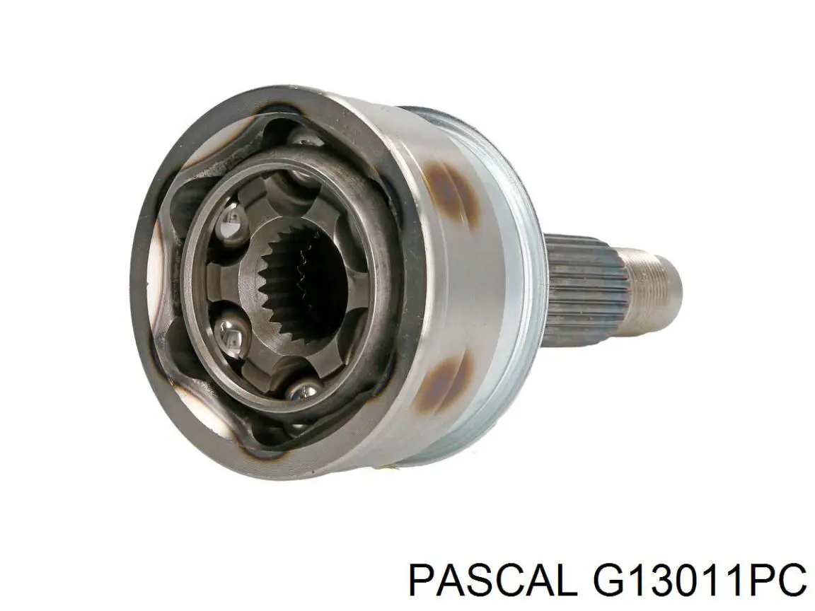Купить G13011PC Pascal Внешняя граната