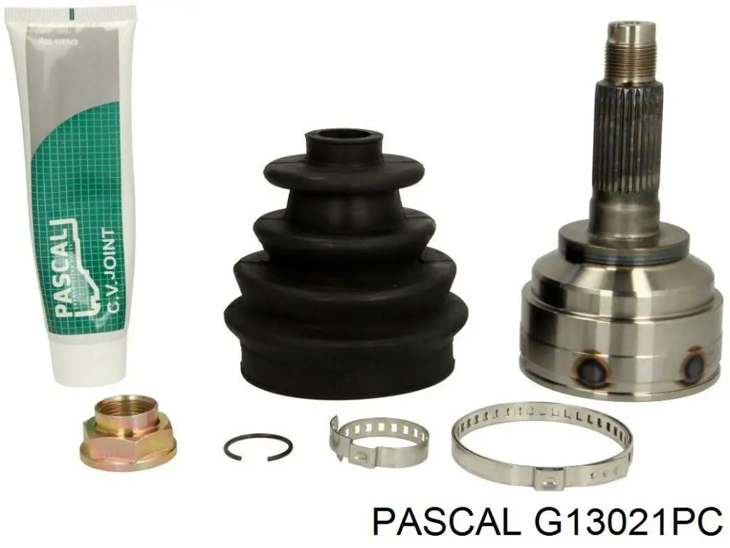 G13021PC Pascal шрус наружный передний