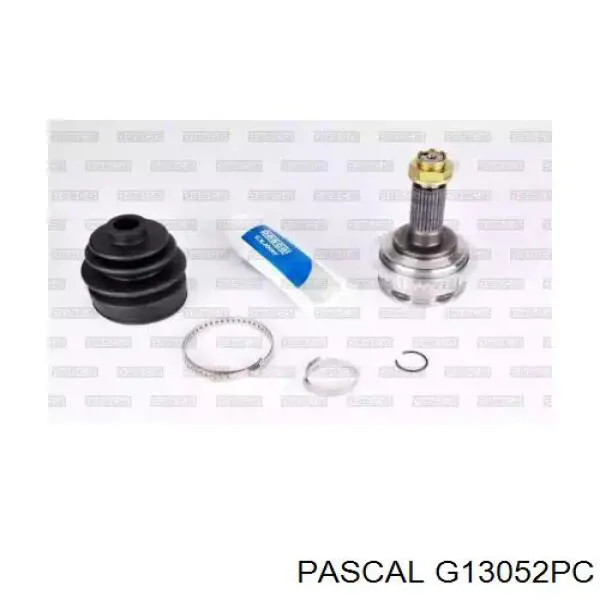ШРУС наружный передний G13052PC Pascal