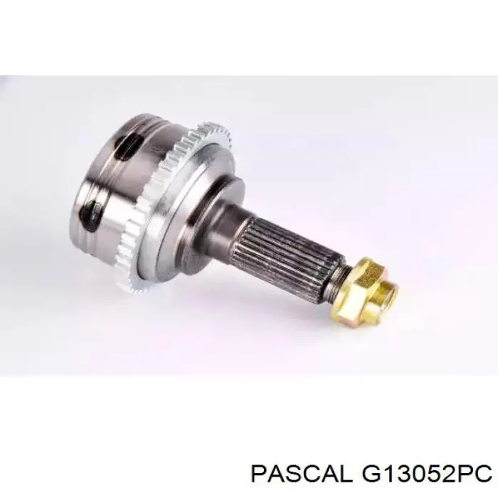 G13052PC Pascal шрус наружный передний