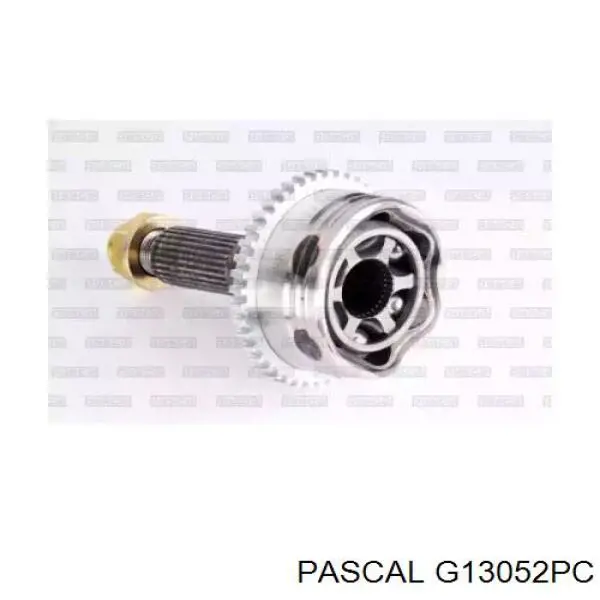 G13052PC Pascal Наружная граната
