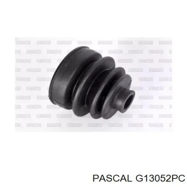 Граната колесная Pascal G13052PC цена, от 37.64 USD