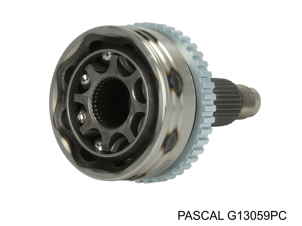 Купить G13059PC Pascal Внешняя граната