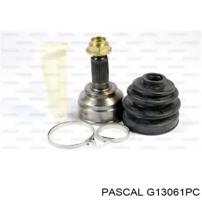 Купить G13061PC Pascal Внешняя граната