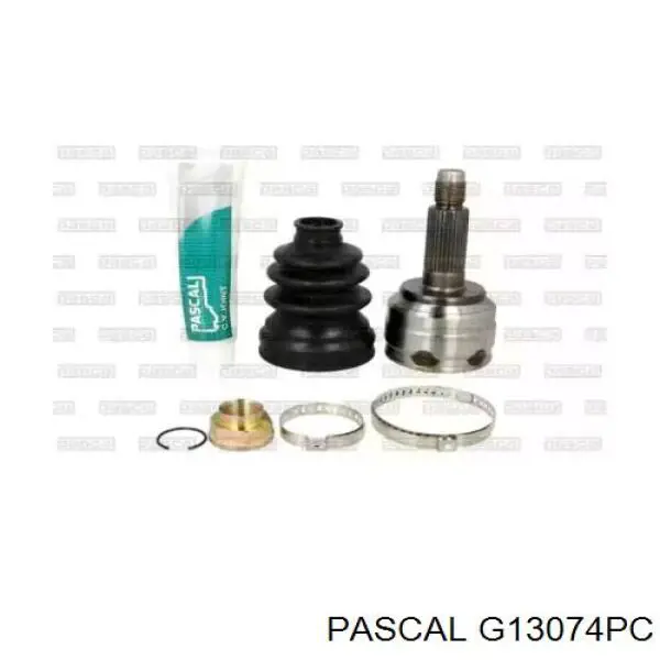  G13074PC Pascal