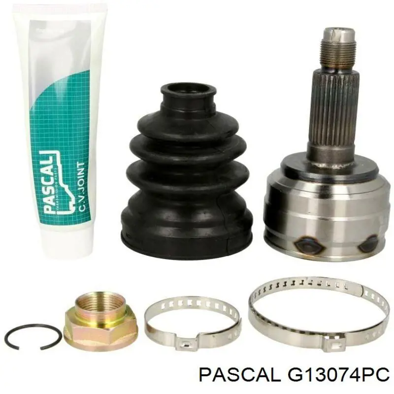 Pascal G13074PC цена, от 25.80 USD